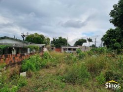 Terreno com 396m² no bairro Feitoria 
