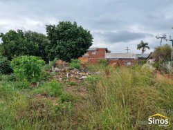 Terreno com 396m² no bairro Feitoria 