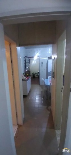 Terreno com 02 casas no bairro Ideal  