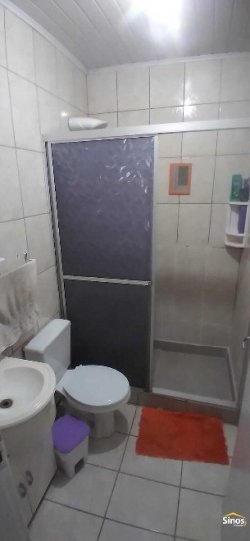 Terreno com 02 casas no bairro Ideal  