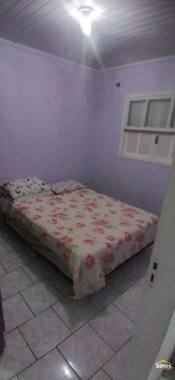 Terreno com 02 casas no bairro Ideal  