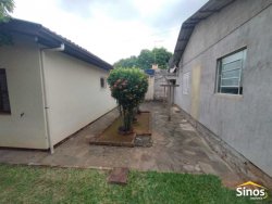 Terreno com 02 casas no bairro Ideal  