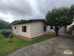 Terreno com 02 casas no bairro Ideal  