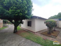 Terreno com 02 casas no bairro Ideal  