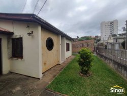 Terreno com 02 casas no bairro Ideal  