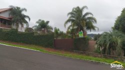 Terreno com 378m² no bairro Jardim Mauá 