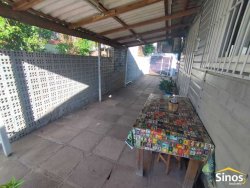 Terreno com casa no bairro Ideal 