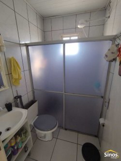Terreno com casa no bairro Ideal 