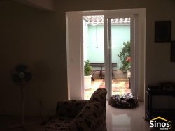 Casa com 03 dormitórios no bairro Santos Dumont  