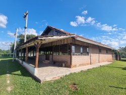 Sítio de 5.000m² no bairro Lomba Grande 