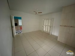 Casa com 02 dormitórios em Lomba Grande  