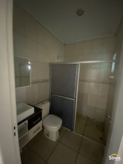Casa com 02 dormitórios em Lomba Grande  