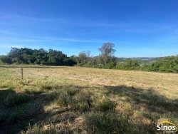 Sítio com 2,9 hectares no bairro Lomba Grande  