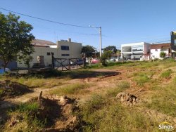 Terreno de esquina com 455m² no bairro Feitoria  