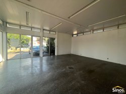 Imóveis comerciais de esquina em Lomba Grande  