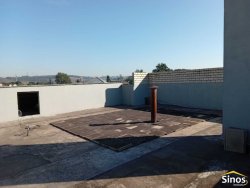 Pavilhão com casa no bairro Liberdade  