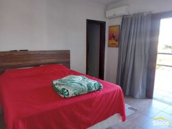 Pavilhão com casa no bairro Liberdade  