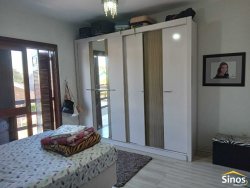 Pavilhão com casa no bairro Liberdade  