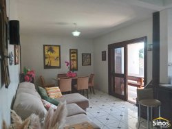 Pavilhão com casa no bairro Liberdade  