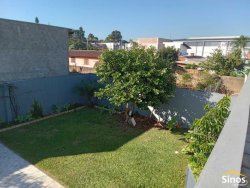 Pavilhão com casa no bairro Liberdade  
