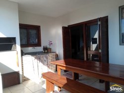 Pavilhão com casa no bairro Liberdade  