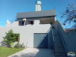 Pavilhão com casa no bairro Liberdade  