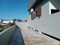 Pavilhão com casa no bairro Liberdade  