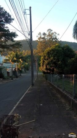 Terreno com 585m² no bairro Vila Nova 