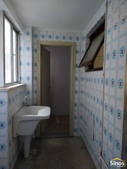 Apartamento com 03 dormitórios no Edifício Alpendre  