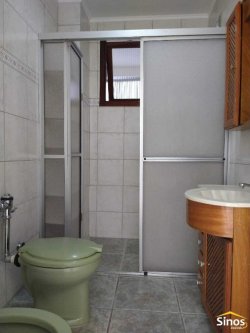 Apartamento com 03 dormitórios no Edifício Alpendre  