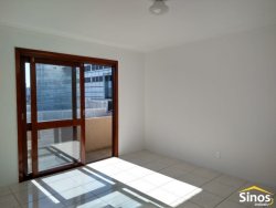 Apartamento com 03 dormitórios no Edifício Alpendre  