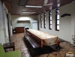 Apartamento com 03 dormitórios no Edifício Alpendre  