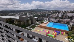 Apartamentos no Residencial View Place - Refúgio Urbano 