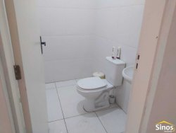 Prédio comercial com casa no bairro Ideal 