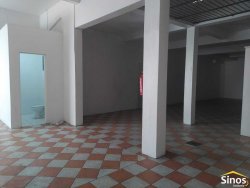 Prédio comercial com casa no bairro Ideal 