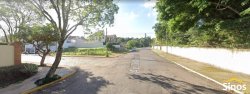 Terreno de esquina com 392m² no bairro Morro do Espelho 