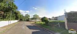 Terreno de esquina com 392m² no bairro Morro do Espelho 