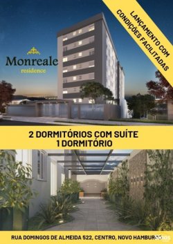 Apartamentos no Monreale Residence  