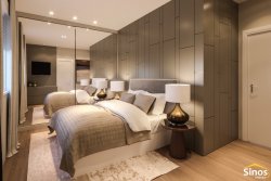 Apartamentos no Monreale Residence  