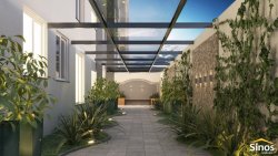 Apartamentos no Monreale Residence  