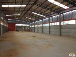 Pavilhões Industriais com 490,44m² no bairro Fazenda São Borja  