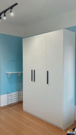 Apartamento com 01 dormitório no Residencial Toledo 