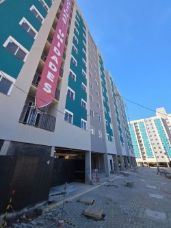 Apartamentos com 02 dormitórios no Residencial Monte Cristo 