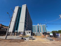 Apartamentos com 02 dormitórios no Residencial Monte Cristo 