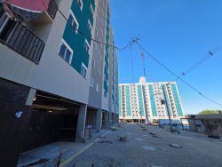 Apartamentos com 02 dormitórios no Residencial Monte Cristo 