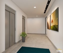 Apartamentos com 02 dormitórios no Residencial Monte Cristo 