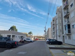 Apartamento com 02 dormitórios no Blumen Residence 