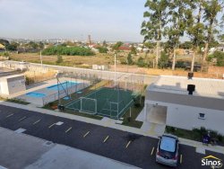 Apartamento com 02 dormitórios no Blumen Residence 