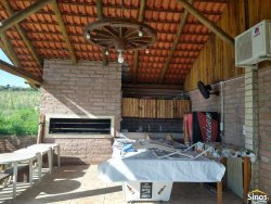 Sítio com 2.500m²  no bairro Lomba Grande 