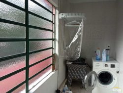 Casa de alvenaria com 02 dormitórios no bairro Rondônia  